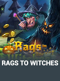 Game Rags to Witches Terpercaya dengan Fitur Terbaik — ikon game