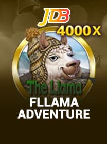 Game The Llama Adventure Terpercaya dengan Fitur Terbaik — ikon game