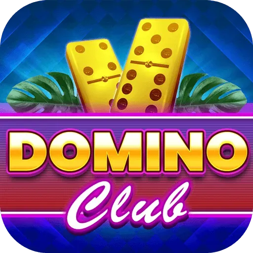 Aplikasi dominoclub Terpercaya untuk Android APK Resmi — ikon aplikasi