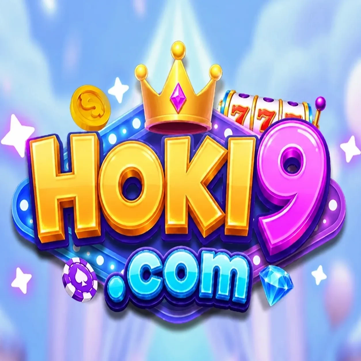 Aplikasi hoki9 Terpercaya untuk Android APK Resmi — ikon aplikasi