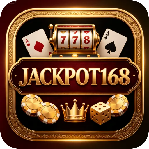 Aplikasi jackpot168 Terpercaya untuk Android APK Resmi — ikon aplikasi