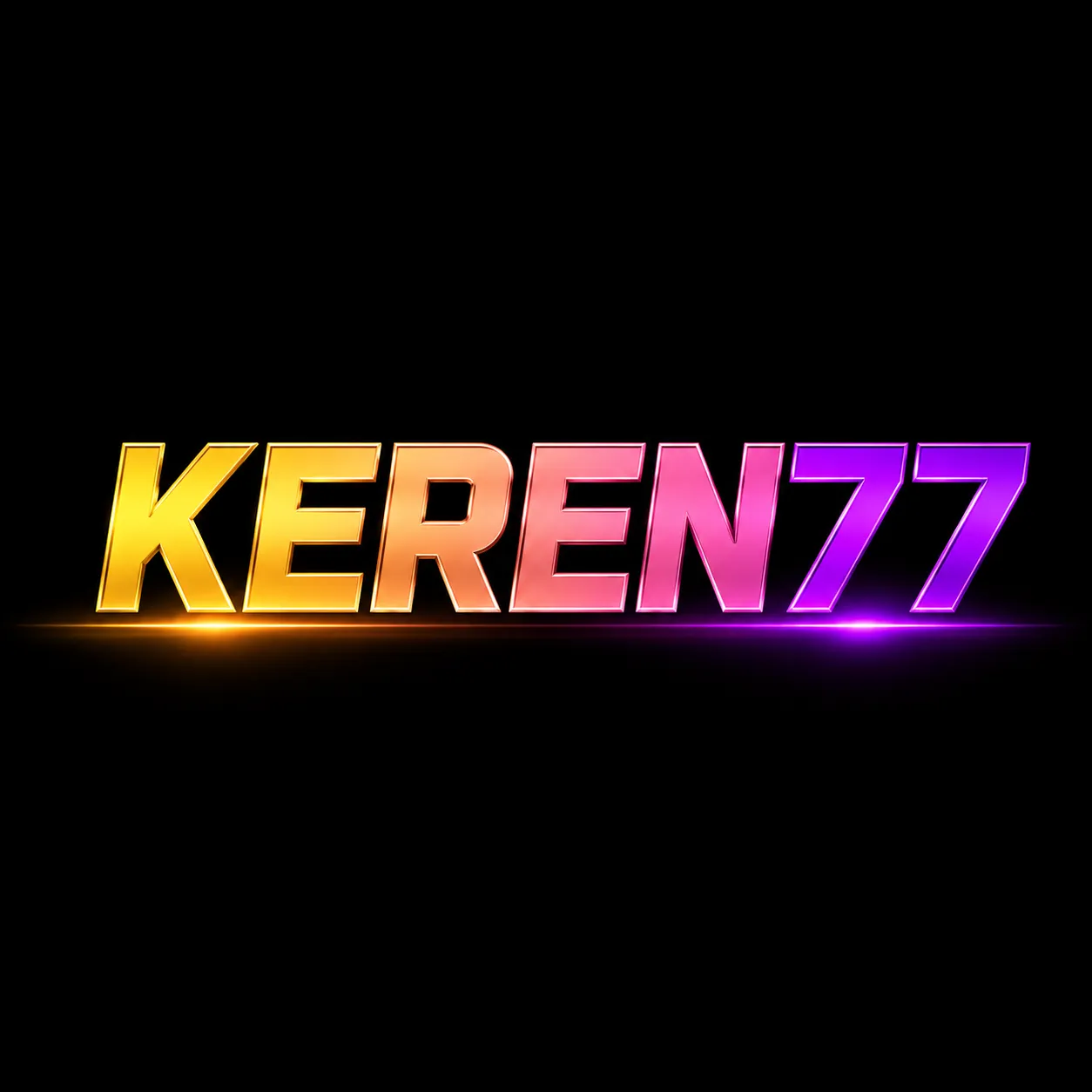 Aplikasi keren77 Terpercaya untuk Android APK Resmi — ikon aplikasi