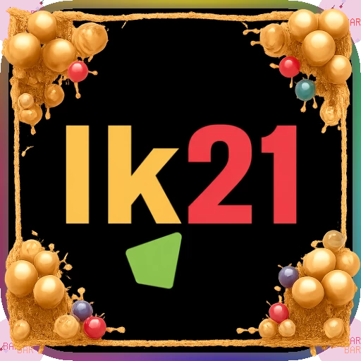 Aplikasi lk21 Resmi dan Terpercaya di Android APK Resmi — ikon aplikasi