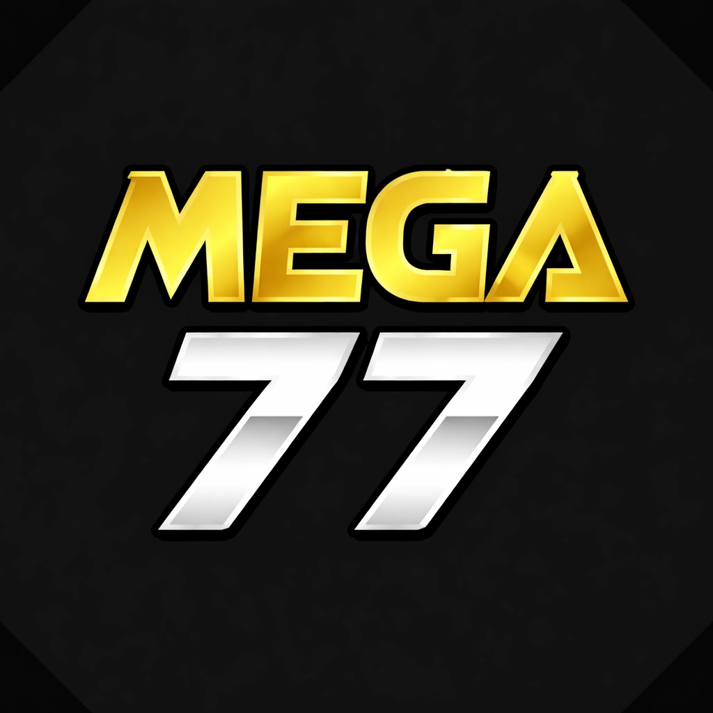 Aplikasi mega77 Terpercaya untuk Android APK Resmi — ikon aplikasi