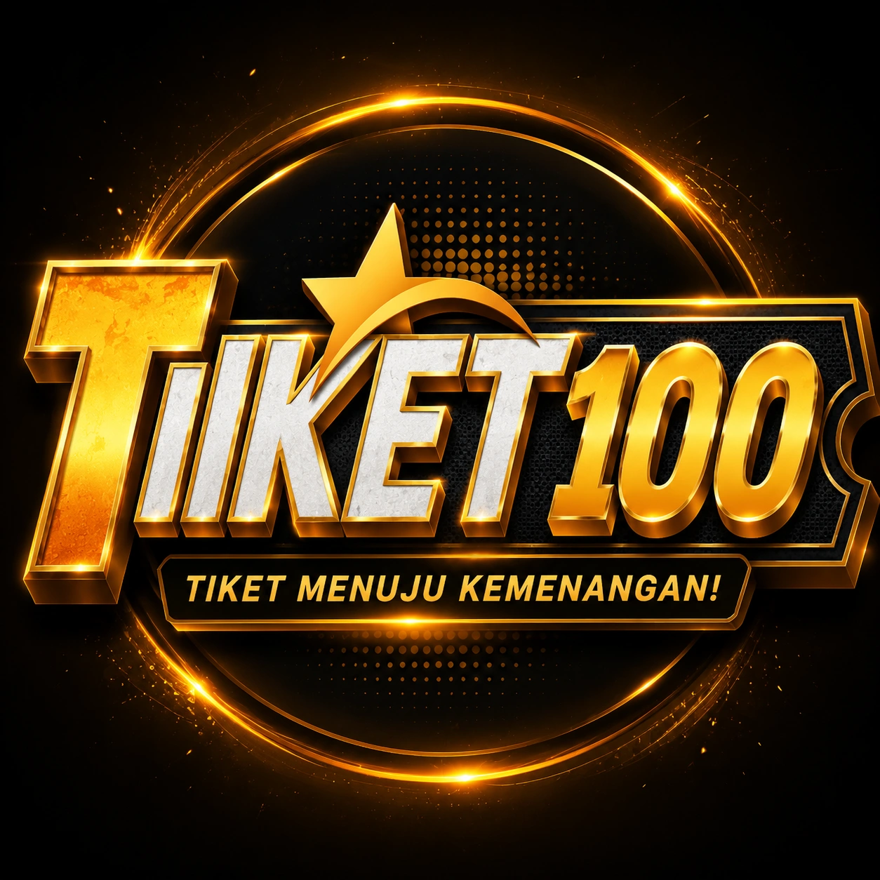 Aplikasi tiket100 Resmi dan Terpercaya di Android APK Resmi — ikon aplikasi