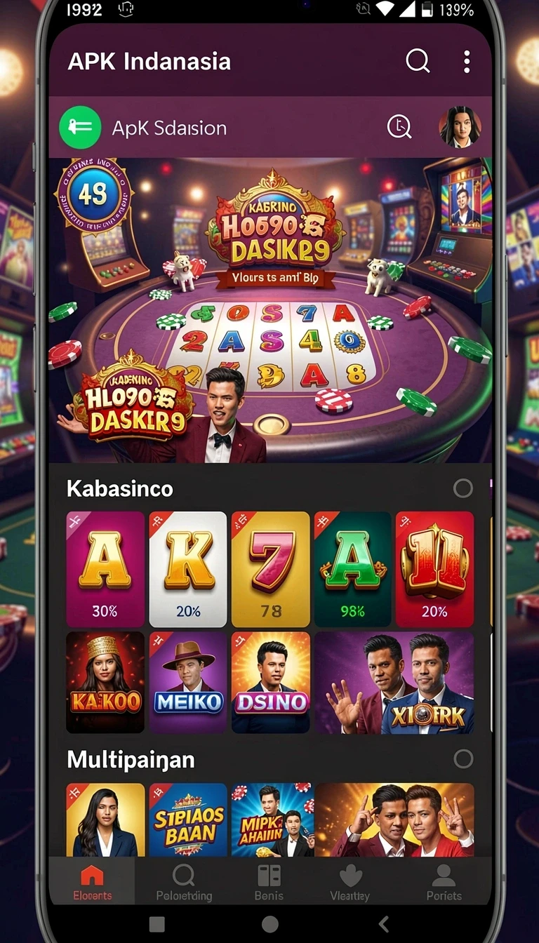 Screenshot Aplikasi coktogel Terpercaya untuk Android nomor 2