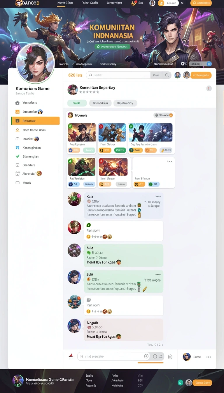 Screenshot Aplikasi mlbb Terpercaya untuk Android nomor 3