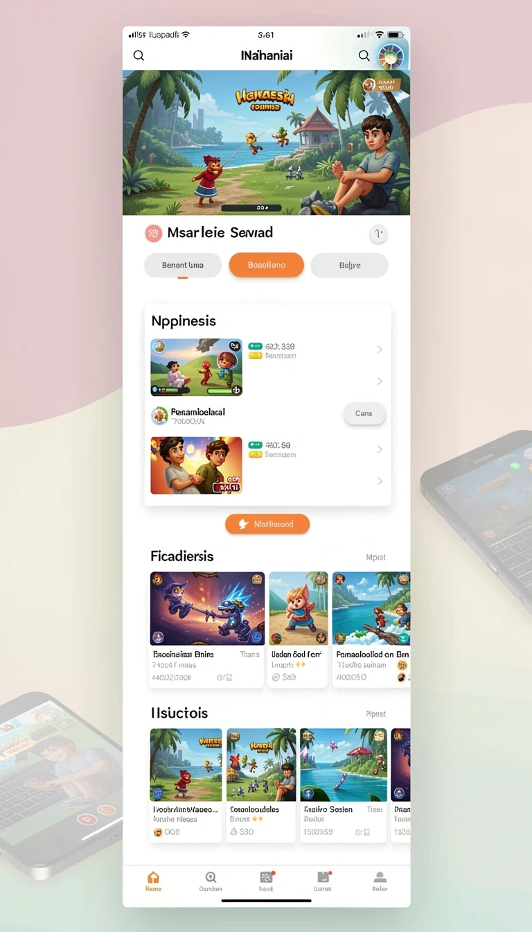 Screenshot Aplikasi deep Terpercaya untuk Android nomor 3