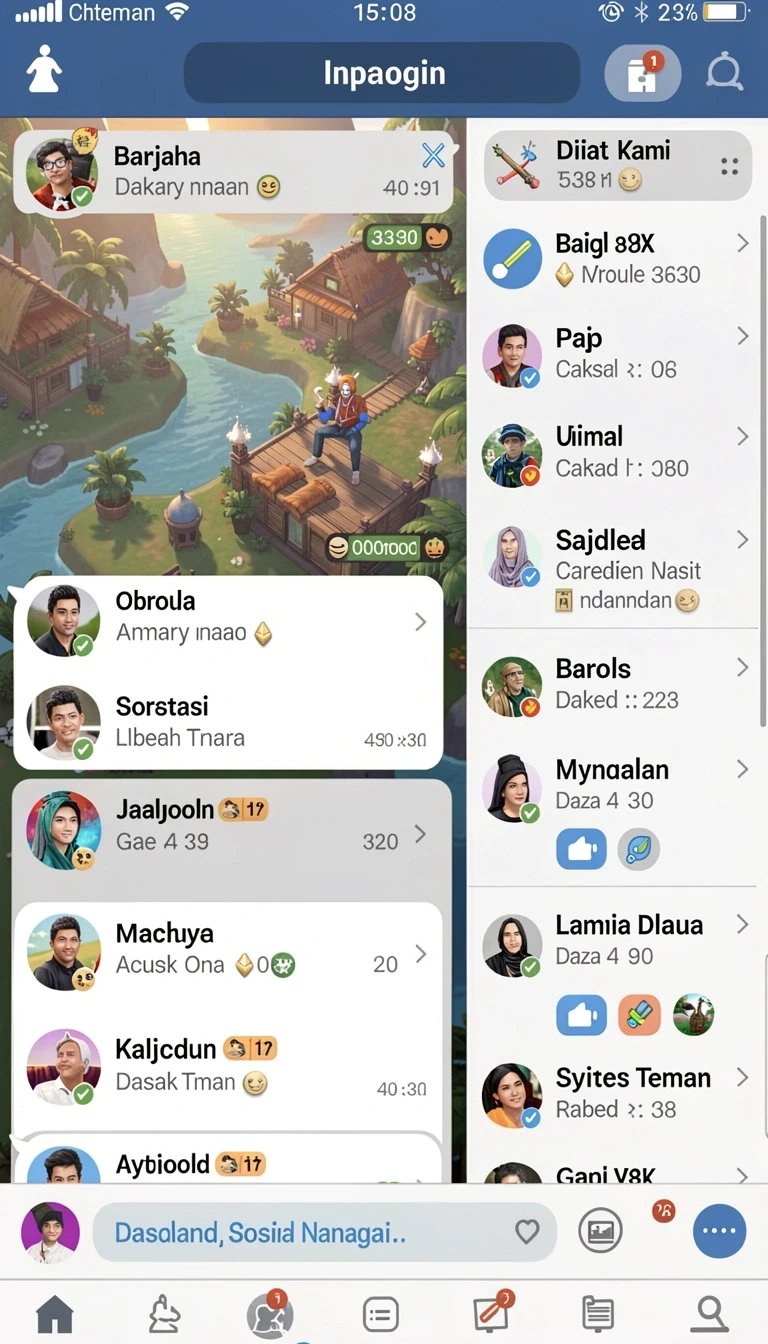 Screenshot Aplikasi vc55 Terpercaya untuk Android nomor 2