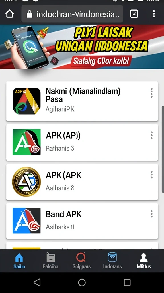 Screenshot Aplikasi 62vip Terpercaya untuk Android nomor 3