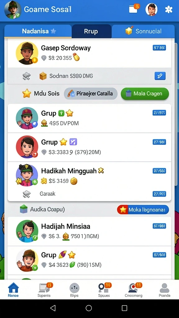 Screenshot Review Aplikasi king123 nomor 2