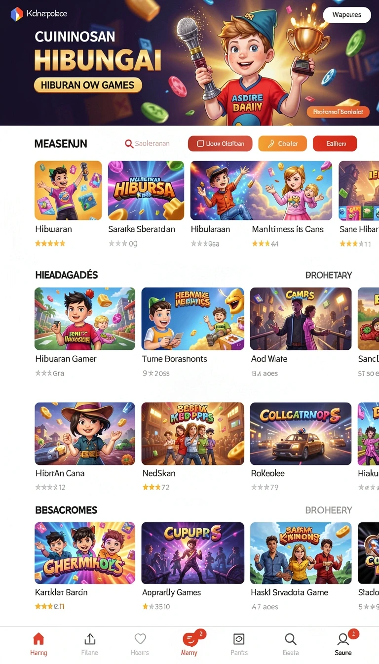 Screenshot Aplikasi wayang88 Terpercaya untuk Android nomor 3