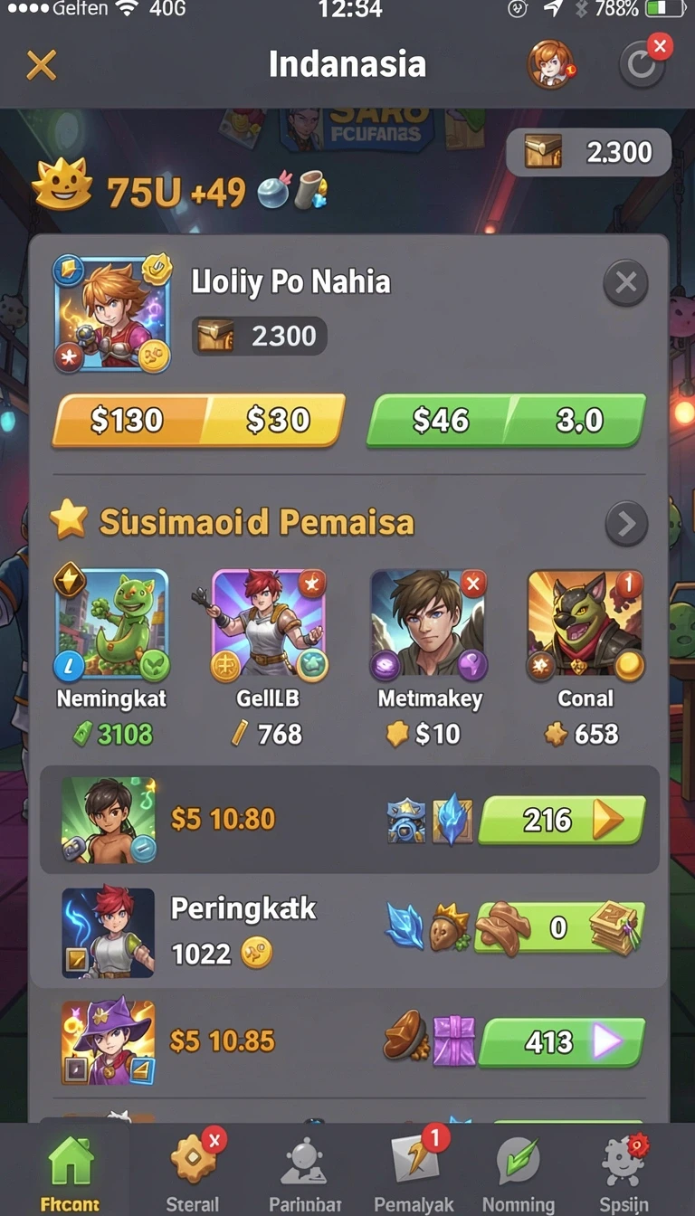 Screenshot Aplikasi naga2000 Terpercaya untuk Android nomor 1