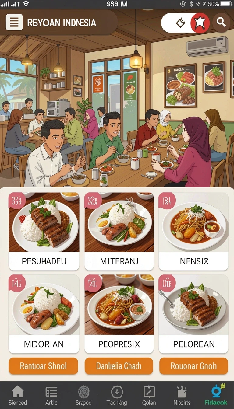 Screenshot Review Aplikasi lajubet nomor 1
