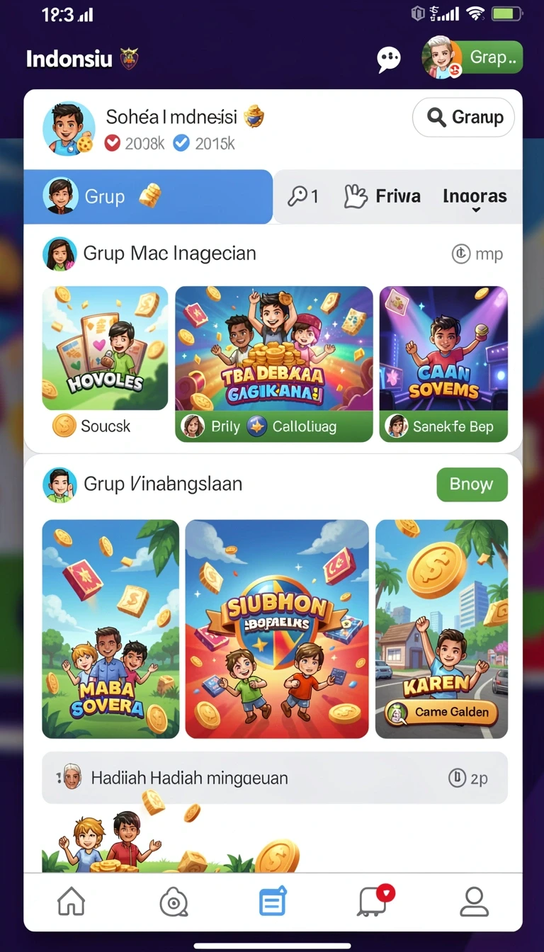 Screenshot Aplikasi nk666 Resmi dan Terpercaya di Android nomor 1