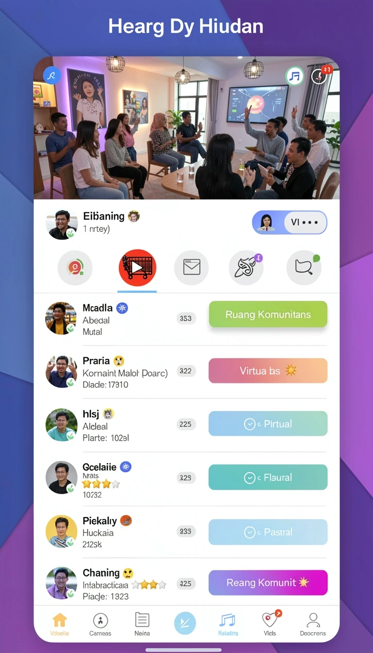 Screenshot Review Aplikasi super5 nomor 2
