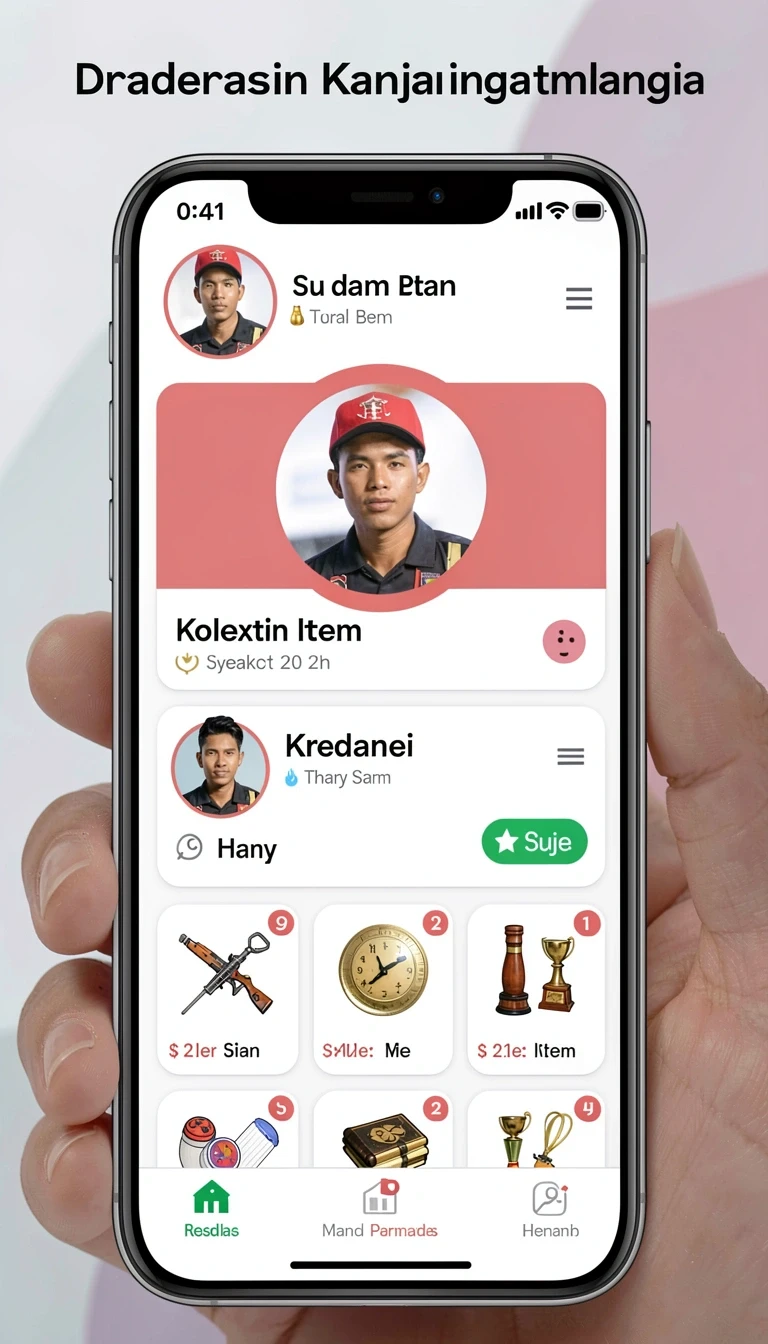 Screenshot Aplikasi coktogel Terpercaya untuk Android nomor 1