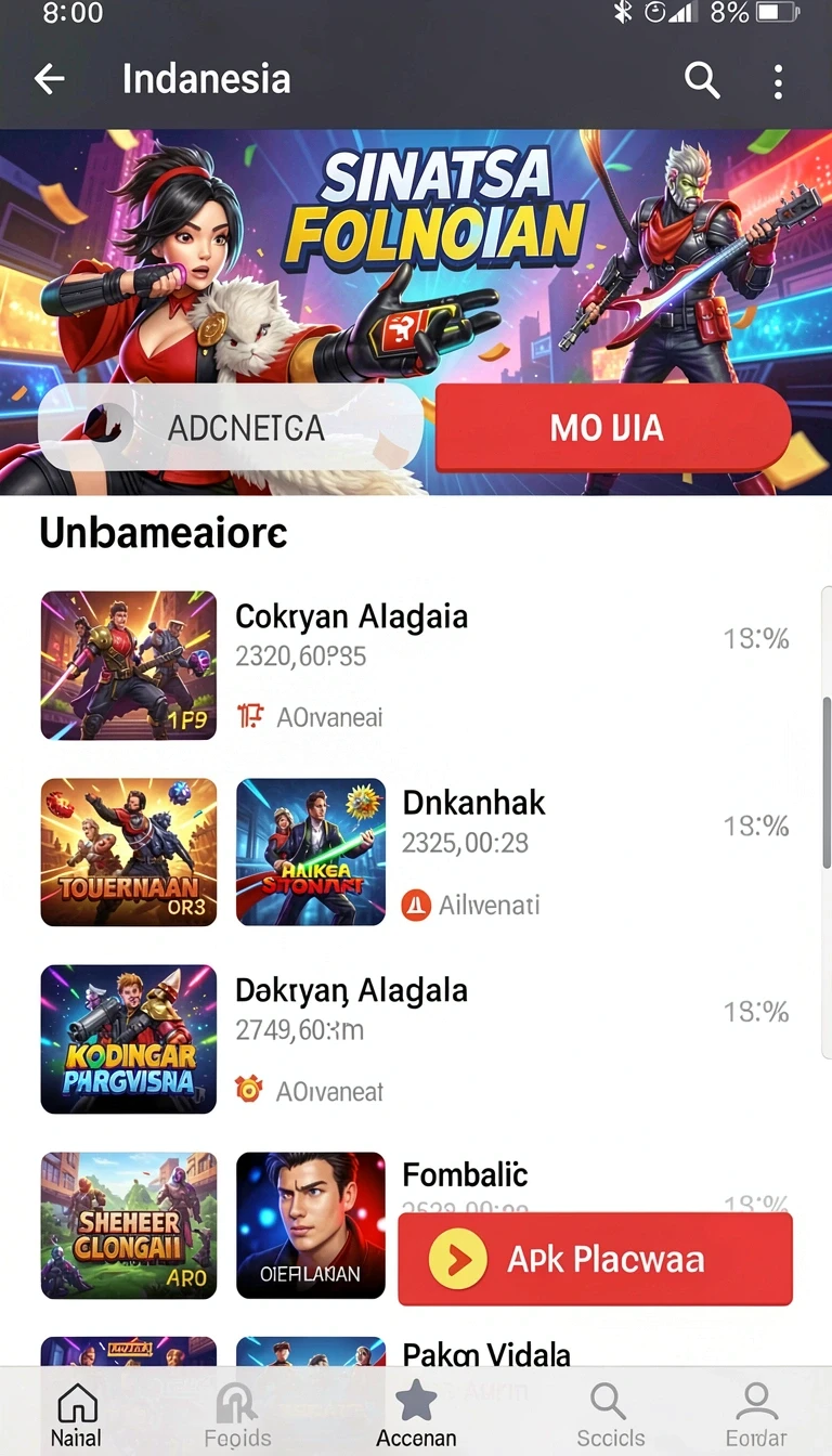Screenshot Aplikasi pg368 Terpercaya untuk Android nomor 1