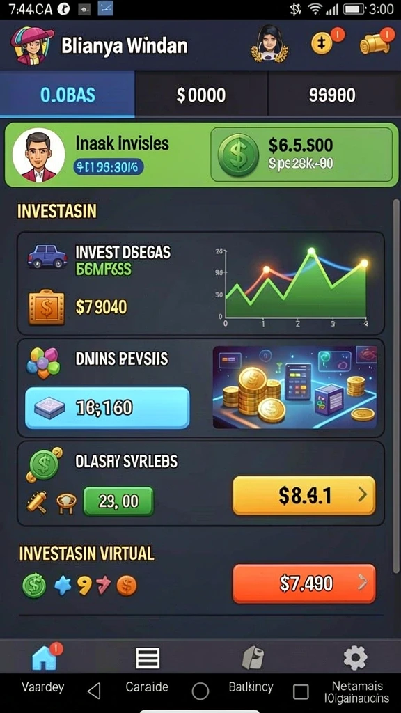 Screenshot Aplikasi luxury88 Resmi dan Terpercaya di Android nomor 3