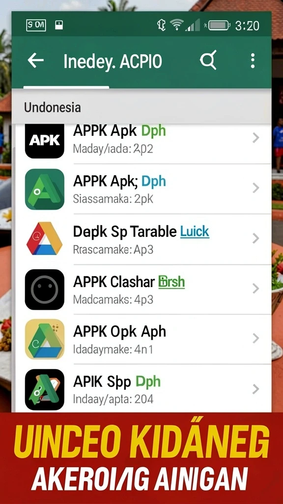 Screenshot Review Aplikasi nabob77 nomor 2