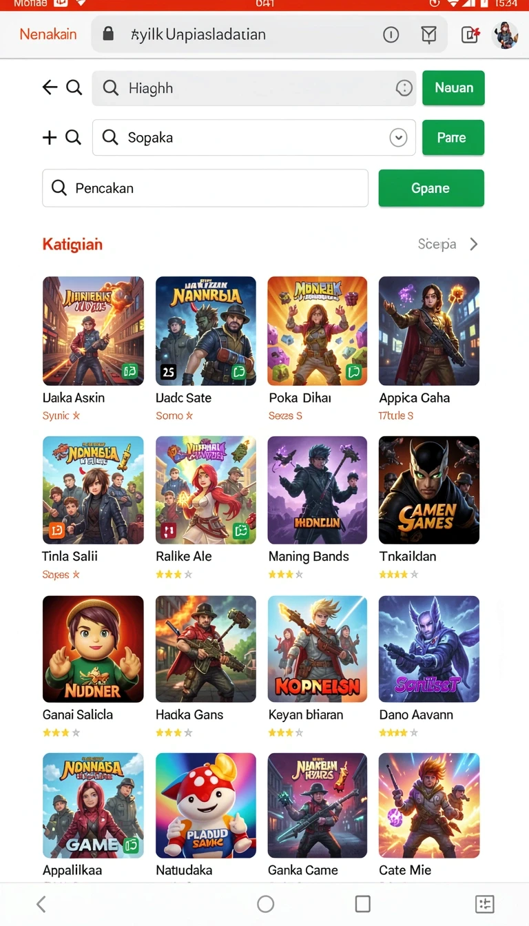 Screenshot Aplikasi mpo555 Terpercaya untuk Android nomor 1