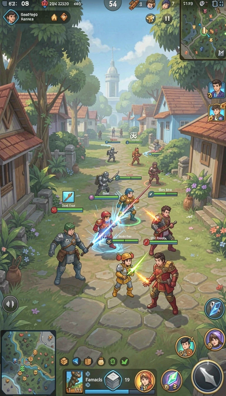 Screenshot Review Aplikasi colatogel nomor 3