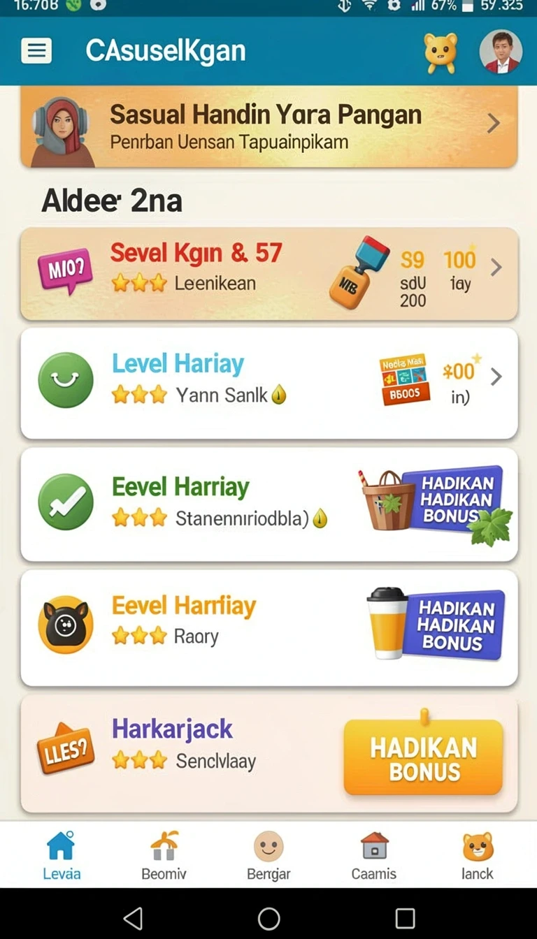 Screenshot Aplikasi tr99 Terpercaya untuk Android nomor 1