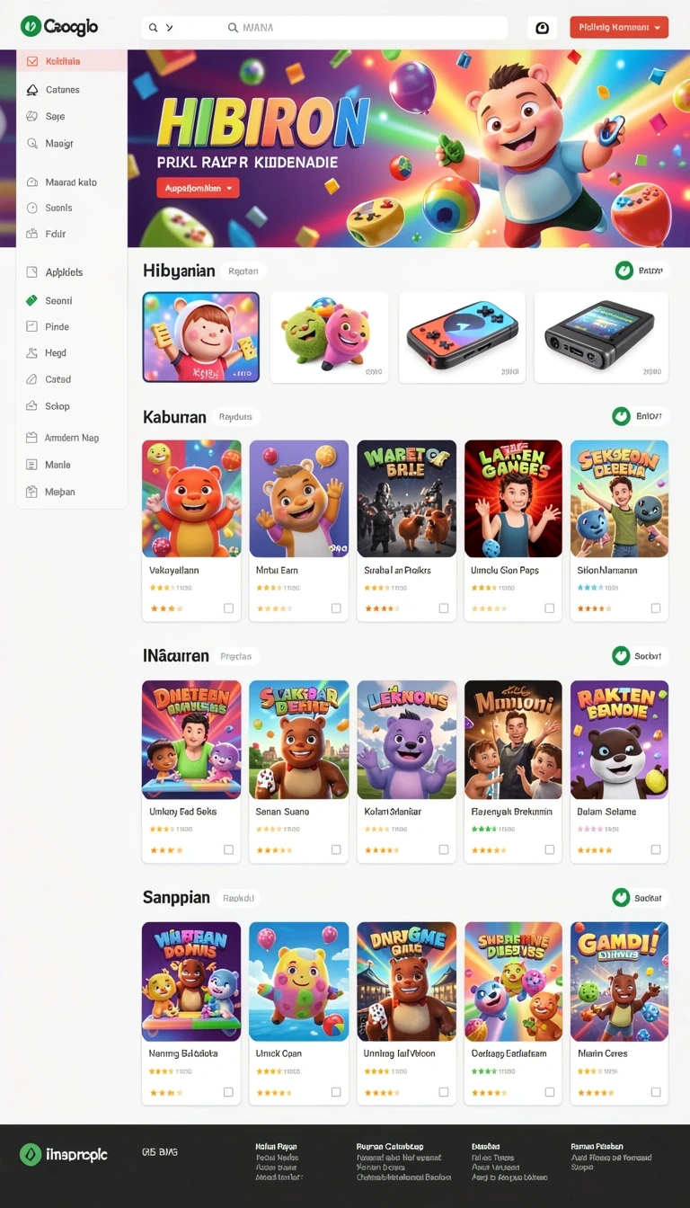 Screenshot Aplikasi 7game Terpercaya untuk Android nomor 1