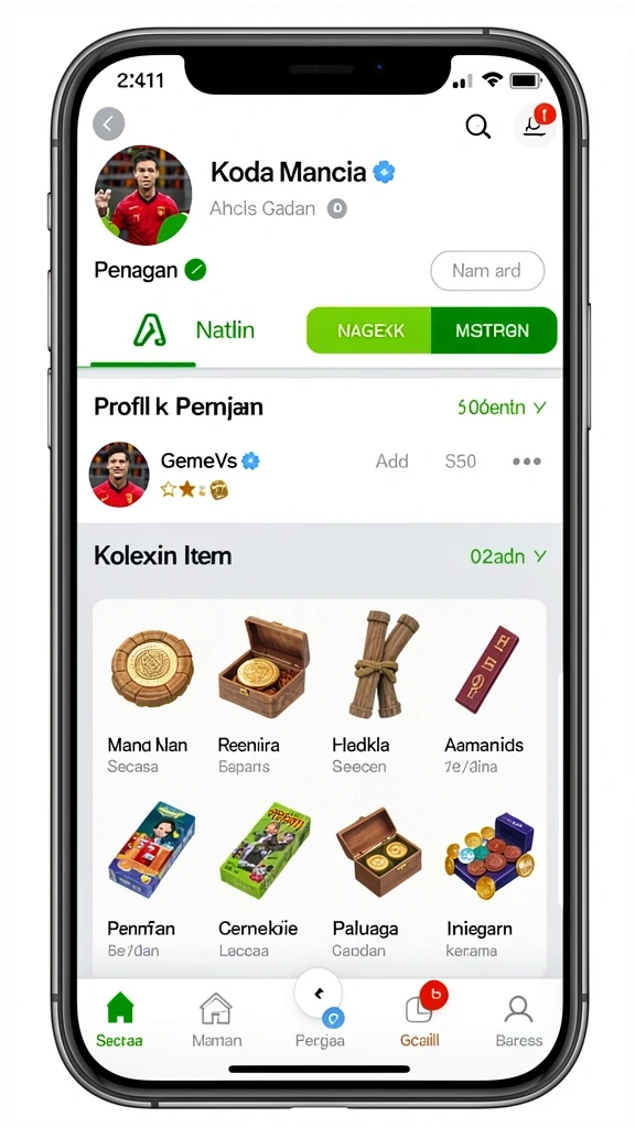 Screenshot Review Aplikasi slotgacor nomor 3